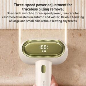 Rasoir Anti-Peluches EC20 YESIDO