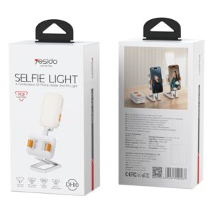 Support Selfie LED DH10 YESIDO