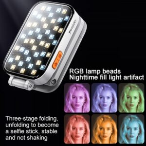 Support Selfie LED DH10 YESIDO