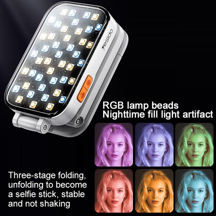 Support Selfie LED DH10 YESIDO