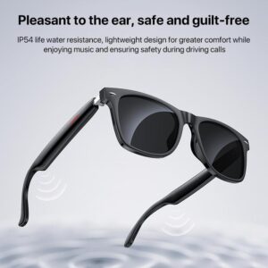 Lunettes Connectées Audio IO35 YESIDO