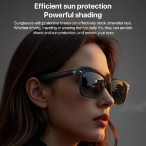 Lunettes Connectées Audio IO35 YESIDO