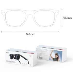 Lunettes Connectées Audio IO35 YESIDO