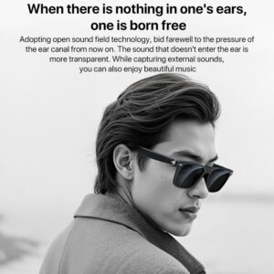 Lunettes Connectées Audio IO35 YESIDO