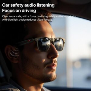 Lunettes Connectées Audio IO35 YESIDO