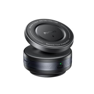 Support de Voiture Magnétique à Ventouse Sans Fil C310 YESIDO