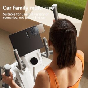 Support de Voiture Magnétique à Ventouse Sans Fil C310 YESIDO