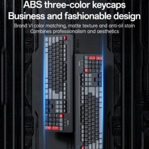 Ensemble Clavier et Souris Sans Fil KB43 YESIDO