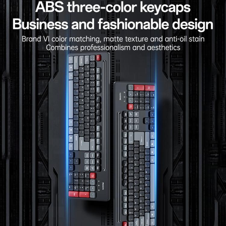 Ensemble Clavier et Souris Sans Fil KB43 YESIDO
