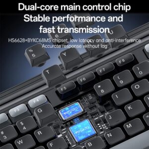 Ensemble Clavier et Souris Sans Fil KB43 YESIDO