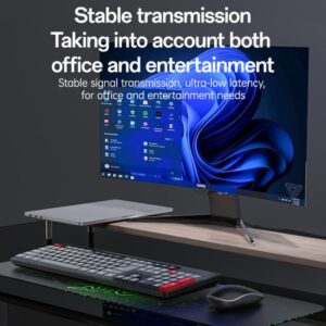 Ensemble Clavier et Souris Sans Fil KB43 YESIDO