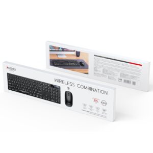Ensemble Clavier et Souris Sans Fil KB42 YESIDO