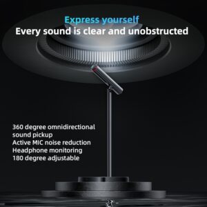 Microphone de bureau KR18 YESIDO