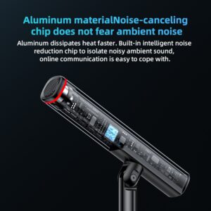 Microphone de bureau KR18 YESIDO