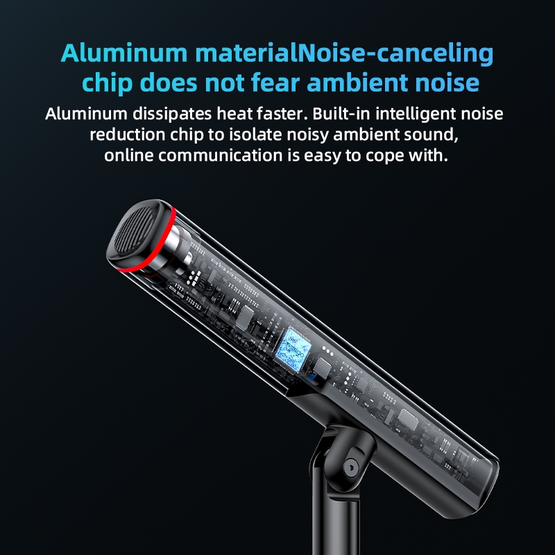 Microphone de bureau KR18 YESIDO