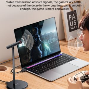 Microphone de bureau KR18 YESIDO