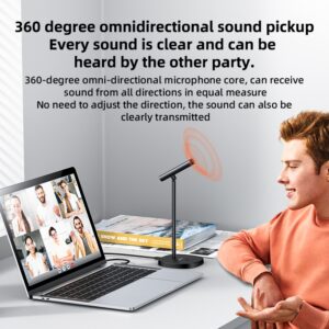 Microphone de bureau KR18 YESIDO