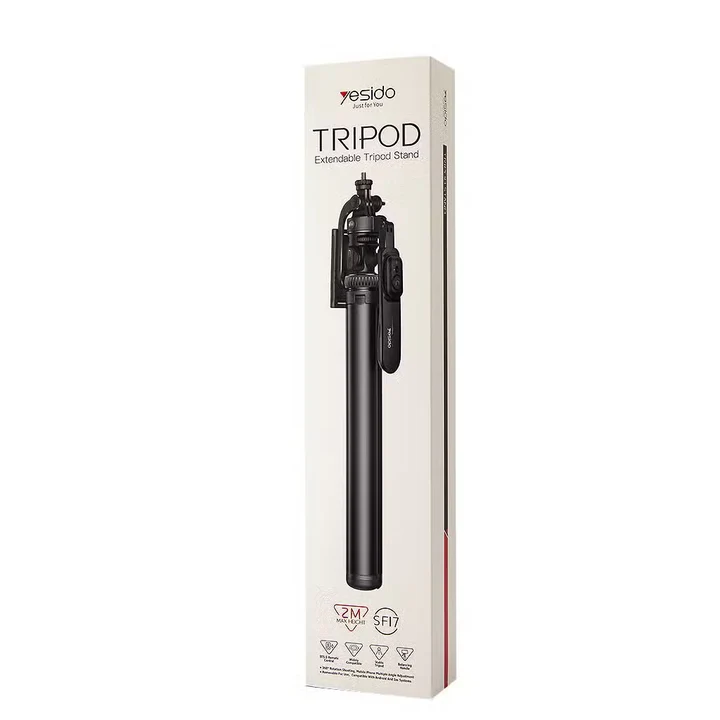 Perche à Selfie Trépied Extensible SF17 YESIDO