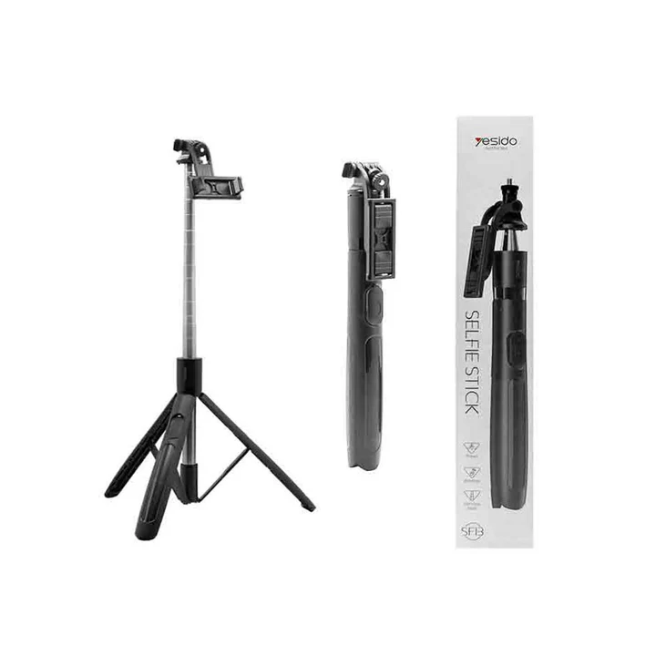 Perche à Selfie Trépied Extensible SF17 YESIDO