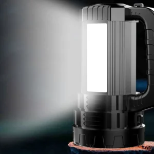 Lampe Torche Multifonction Rechargeable TC12 YESIDO
