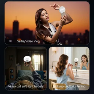Lumière Selfie Universelle DH13 YESIDO
