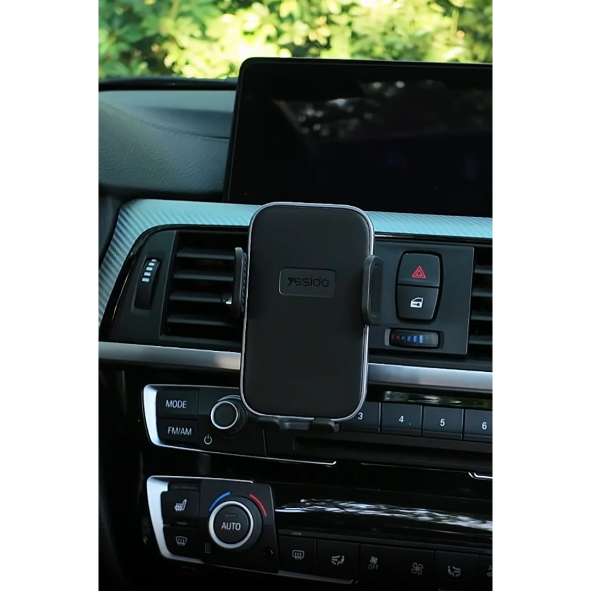 Support Voiture pour Grille d'Aération C255 YESIDO