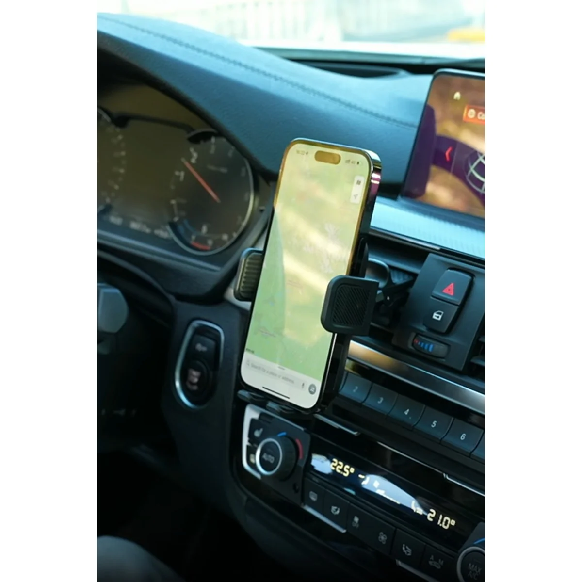 Support Voiture pour Grille d'Aération C255 YESIDO