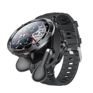 Montre connectée avec écouteurs 2en1 IO50 YESIDO