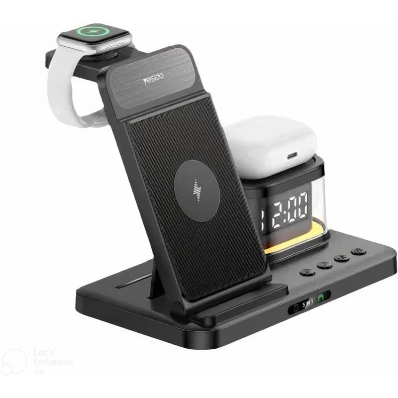 Station de Recharge Sans Fil DS23 YESIDO