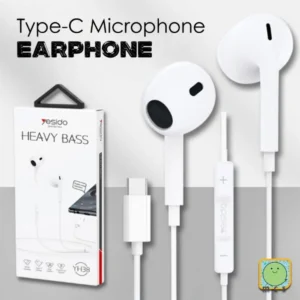 Écouteurs Filaires USB-C YH38 YESIDO