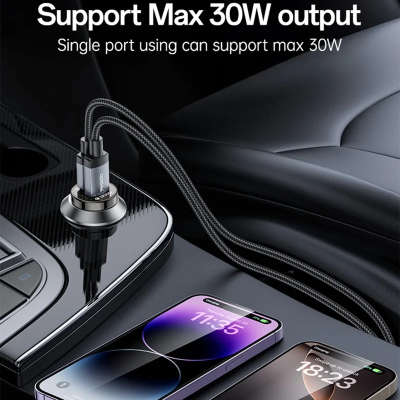 Chargeur Voiture Y73 YESIDO