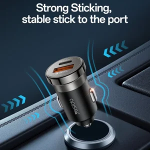 Chargeur Voiture Y73 YESIDO