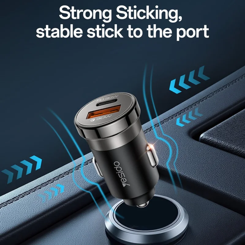 Chargeur Voiture Y73 YESIDO