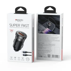 Chargeur Voiture Y73 YESIDO