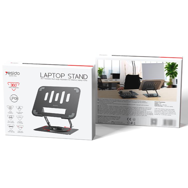 Support pour Ordinateur Portable LP08 YESIDO – Image 8
