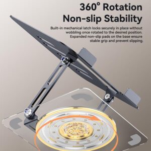 Support pour Ordinateur Portable LP08 YESIDO