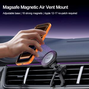 Support Magnétique Voiture C254 YESIDO