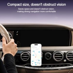 Support Magnétique Voiture C254 YESIDO