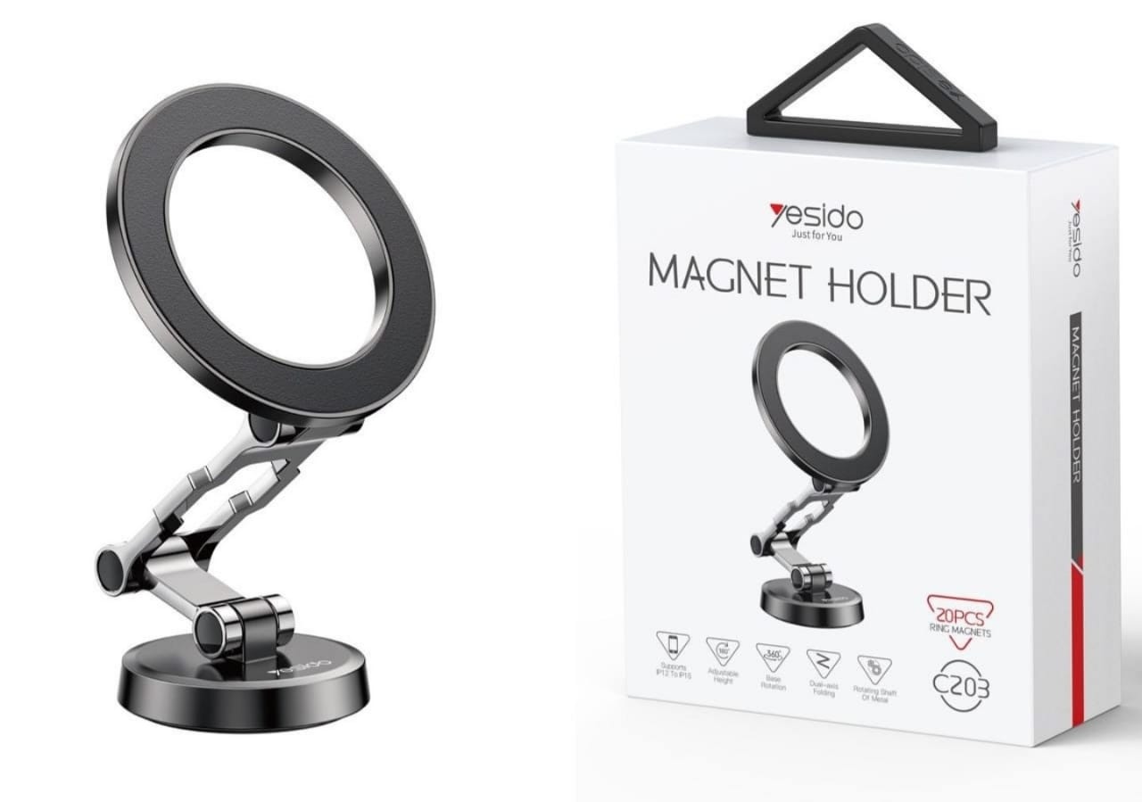 Support Magnétique MagSafe C203 YESIDO – Image 3