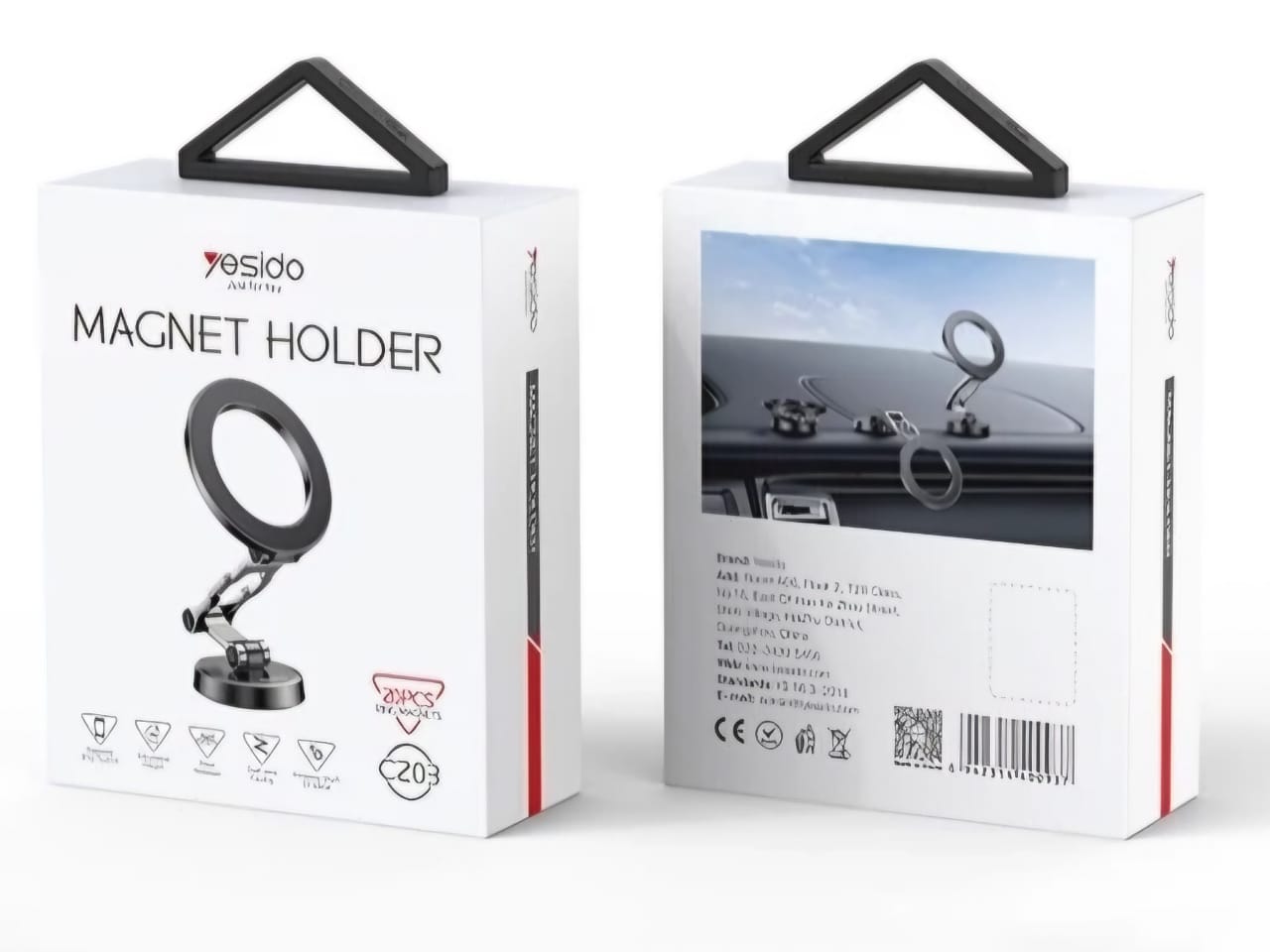 Support Magnétique MagSafe C203 YESIDO