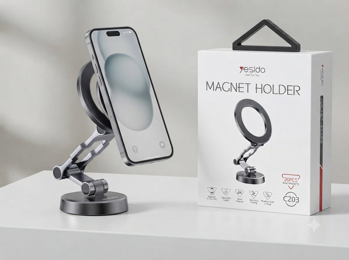 Support Magnétique MagSafe C203 YESIDO