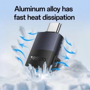 Adaptateur OTG GS31 YESIDO