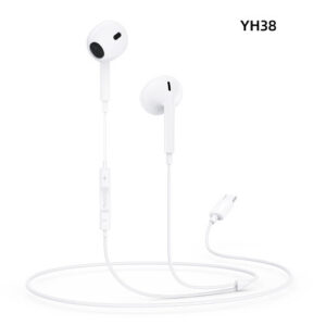 Écouteurs Filaires USB-C YH38 YESIDO