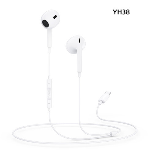 Écouteurs Filaires USB-C YH38 YESIDO