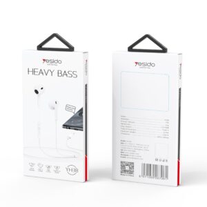Écouteurs Filaires USB-C YH38 YESIDO