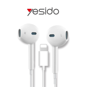 Écouteurs Filaires YH50 Lightning YESIDO