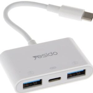 Adaptateur OTG USB-C GS17 YESIDO