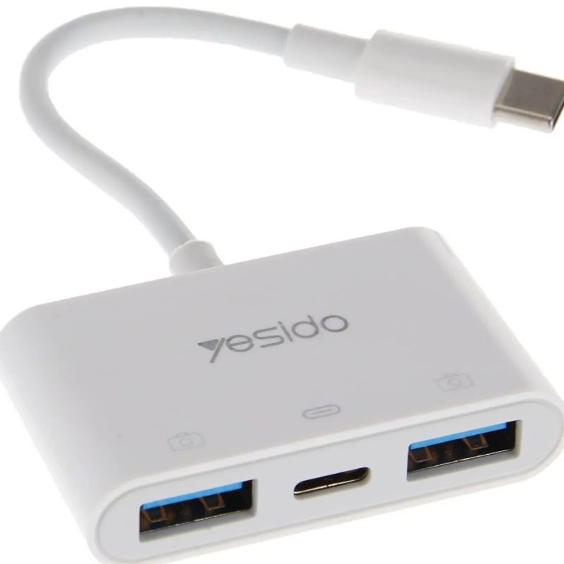 Adaptateur OTG USB-C GS17 YESIDO