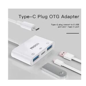 Adaptateur OTG USB-C GS17 YESIDO