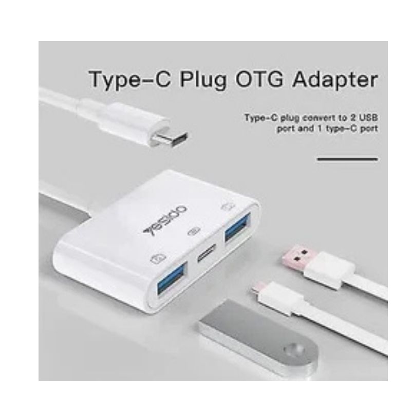 Adaptateur OTG USB-C GS17 YESIDO